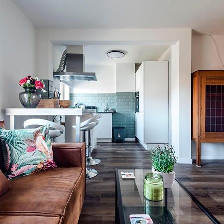 Albatros Aan Zee - Apartment Zandvoort Dış mekan fotoğraf