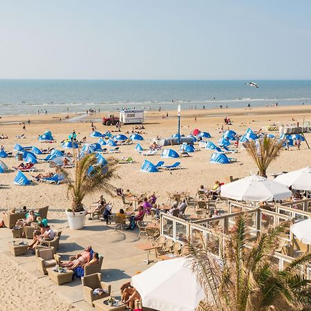 Albatros Aan Zee - Apartment Zandvoort Dış mekan fotoğraf