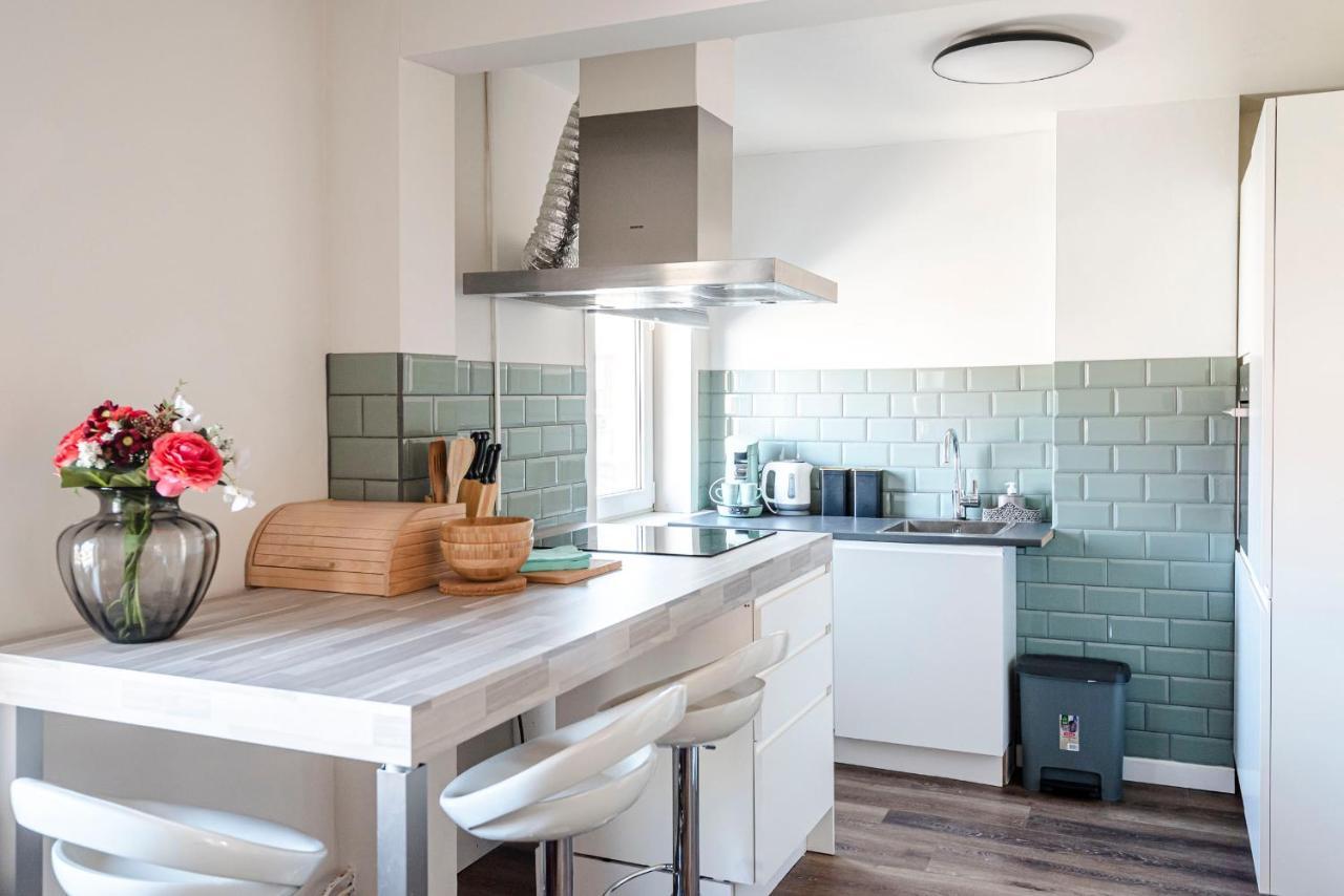 Albatros Aan Zee - Apartment Zandvoort Dış mekan fotoğraf