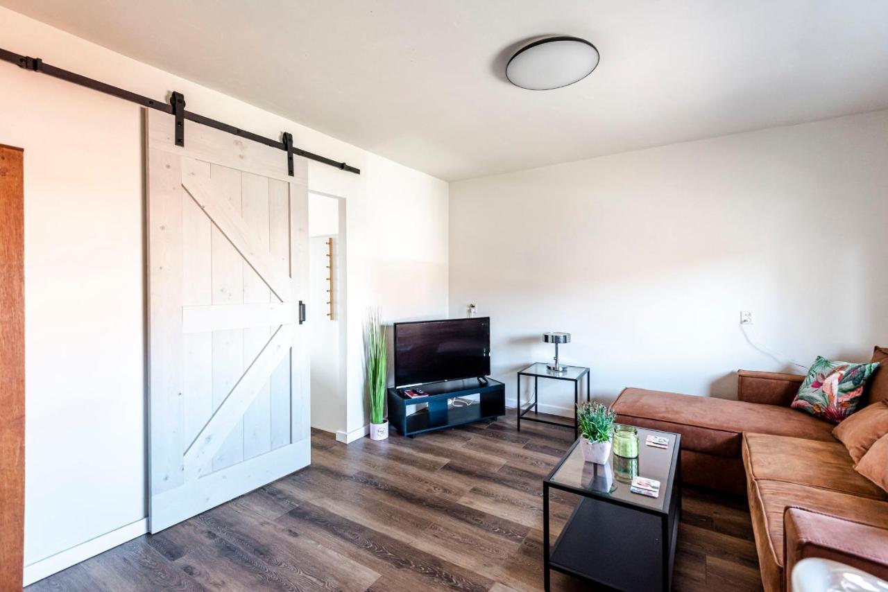 Albatros Aan Zee - Apartment Zandvoort Dış mekan fotoğraf