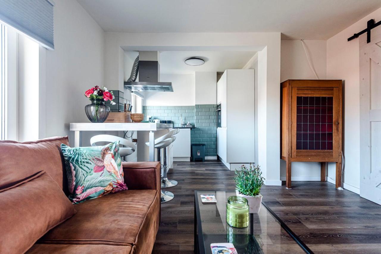 Albatros Aan Zee - Apartment Zandvoort Dış mekan fotoğraf
