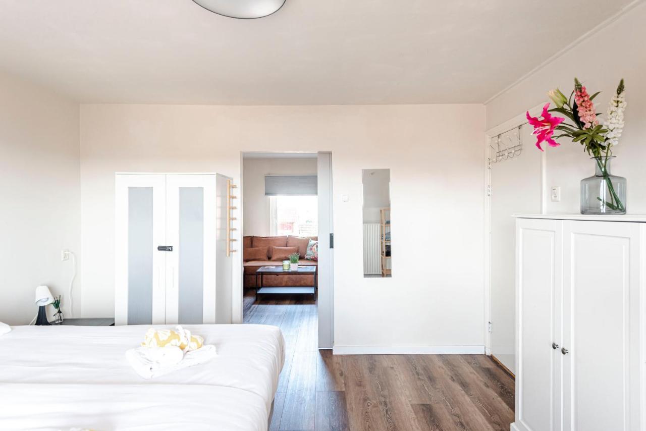 Albatros Aan Zee - Apartment Zandvoort Dış mekan fotoğraf