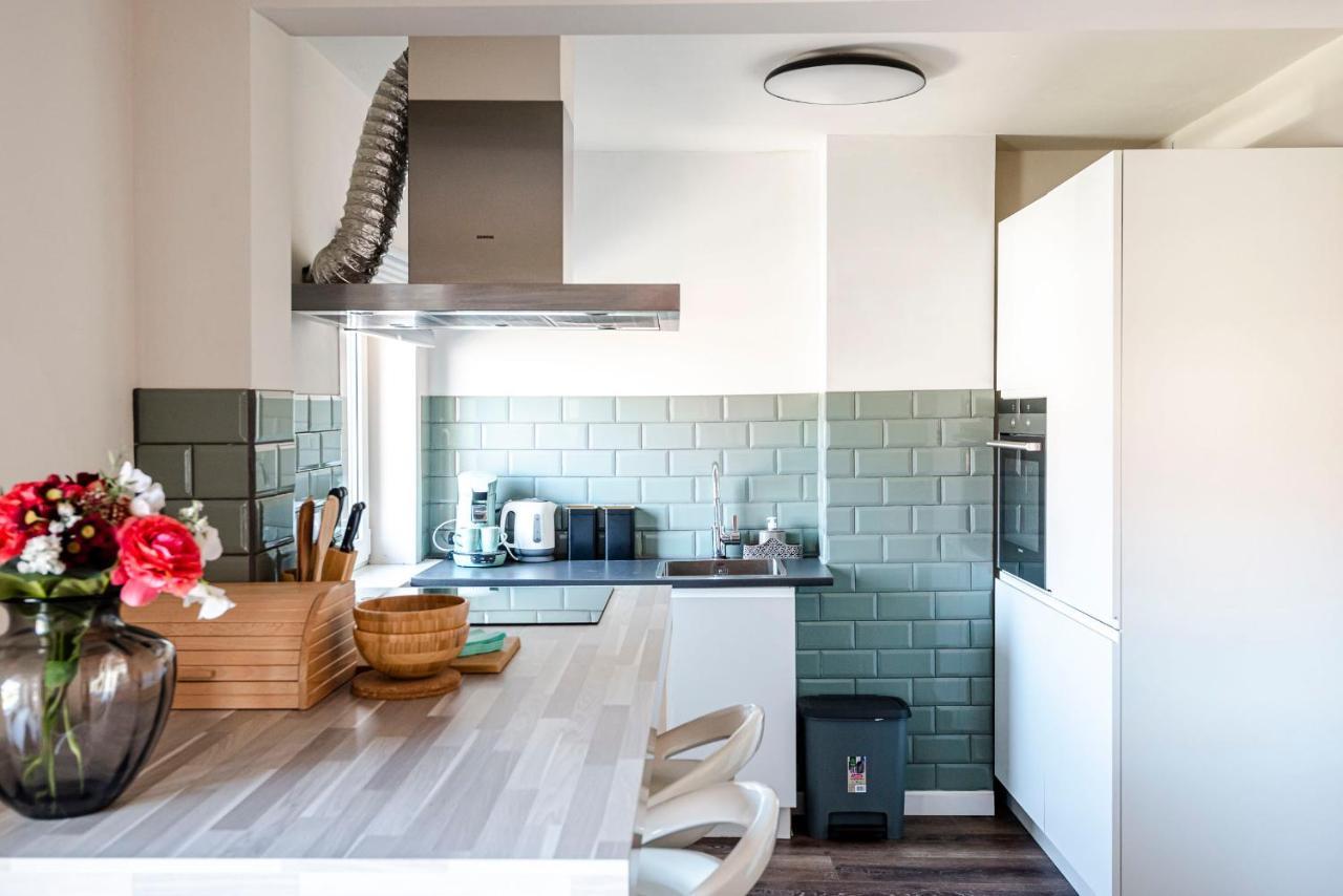 Albatros Aan Zee - Apartment Zandvoort Dış mekan fotoğraf