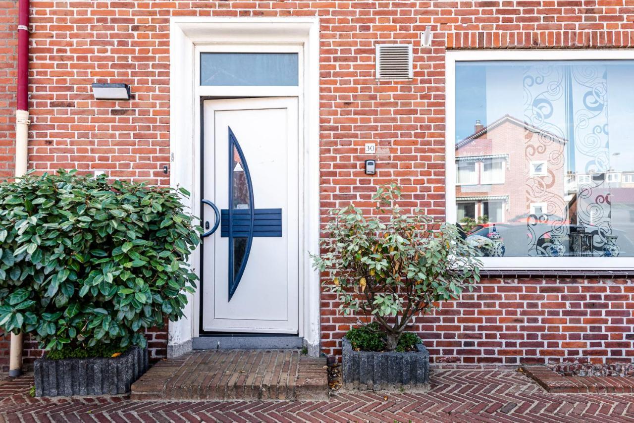 Albatros Aan Zee - Apartment Zandvoort Dış mekan fotoğraf