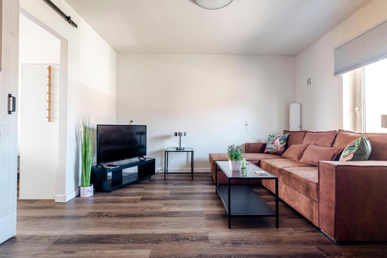 Albatros Aan Zee - Apartment Zandvoort Dış mekan fotoğraf