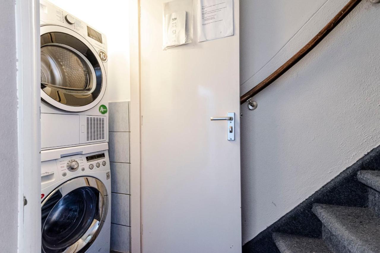 Albatros Aan Zee - Apartment Zandvoort Dış mekan fotoğraf