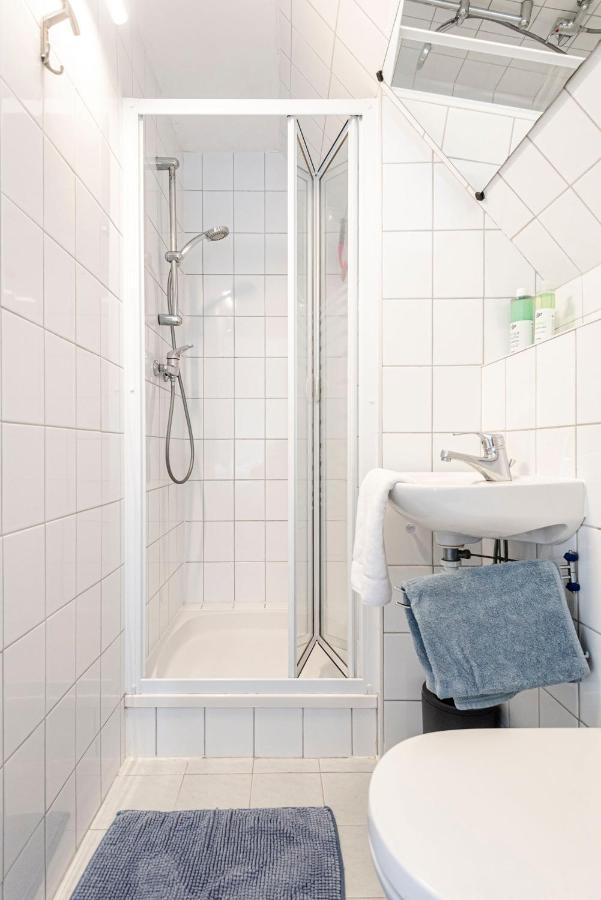 Albatros Aan Zee - Apartment Zandvoort Dış mekan fotoğraf