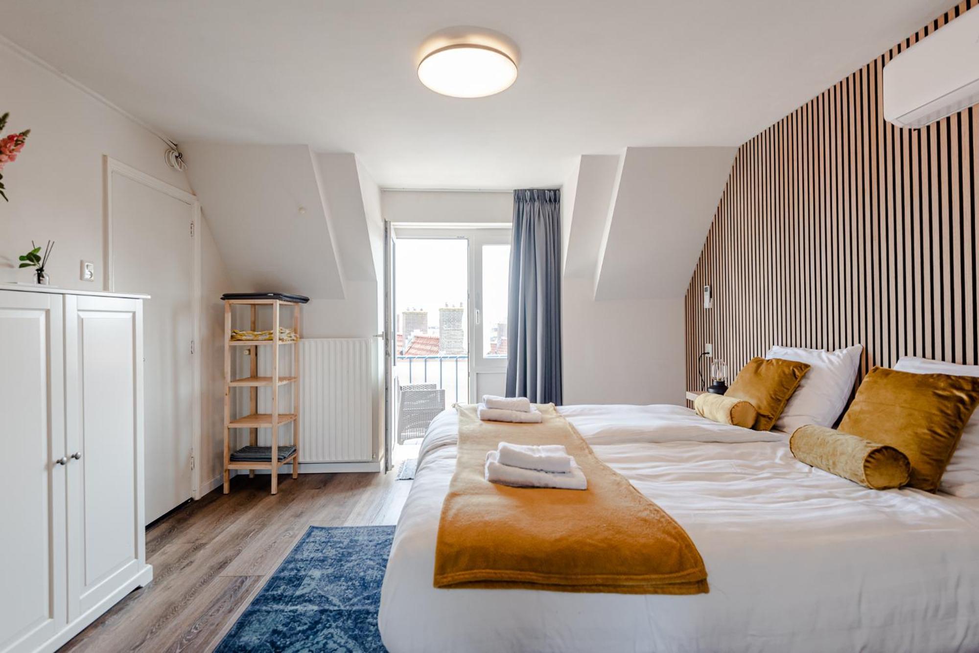 Albatros Aan Zee - Apartment Zandvoort Dış mekan fotoğraf