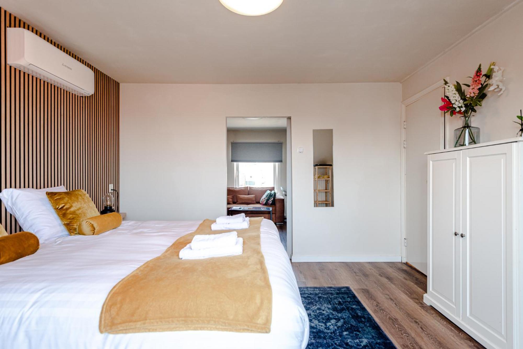 Albatros Aan Zee - Apartment Zandvoort Dış mekan fotoğraf