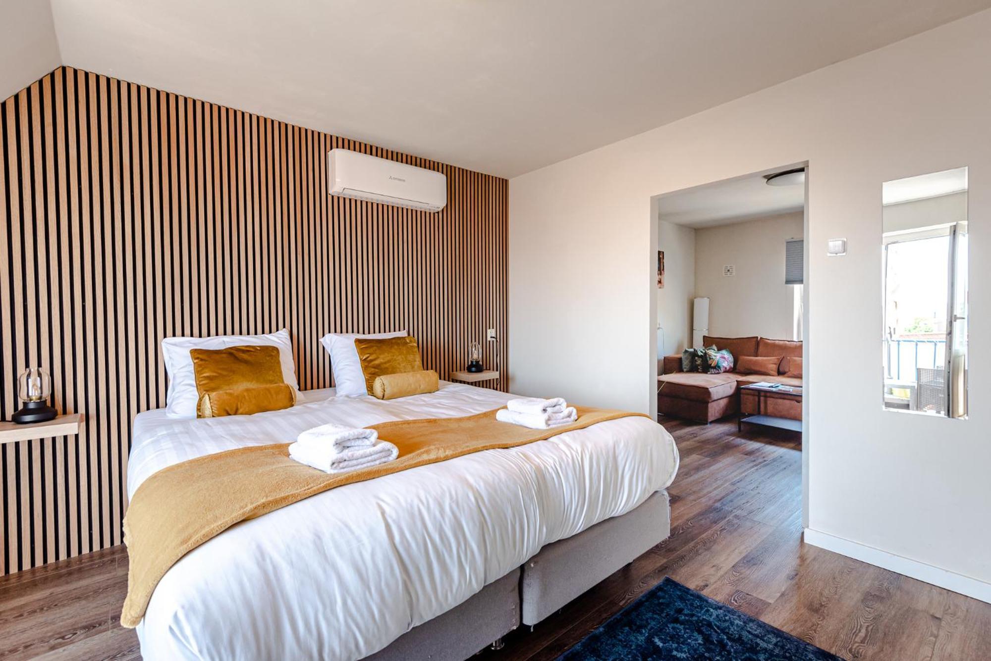 Albatros Aan Zee - Apartment Zandvoort Dış mekan fotoğraf